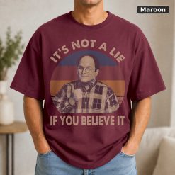 It’s Not A Lie If You Believe It Vintage Movie Shirt 8
