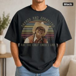 Joe Dirt Snakes Sparklers T-Shirt, Vintage Movie Graphic Tee