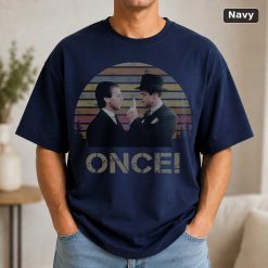 Johnny Dangerously Joe Piscopo Michael Keaton Vintage T-Shirt, Classic Movie TShirt 9