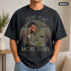 Just One More Thing Columbo Peter Falk Vintage Movie Just One More Thing Columbo Peter Falk Vintage Movie