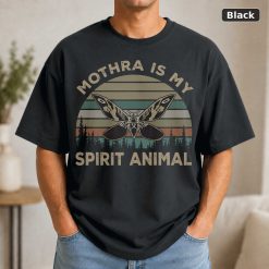 Mothra Is My Spirit Animal Vintage Movie Shirt Mothra Is My Spirit Animal Vintage Movie Shirt