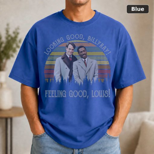 Trading Places Movie Billy and Louis Comedy Vintage Shirt, Classic Movie Shirt, Funny T-Shirt 2