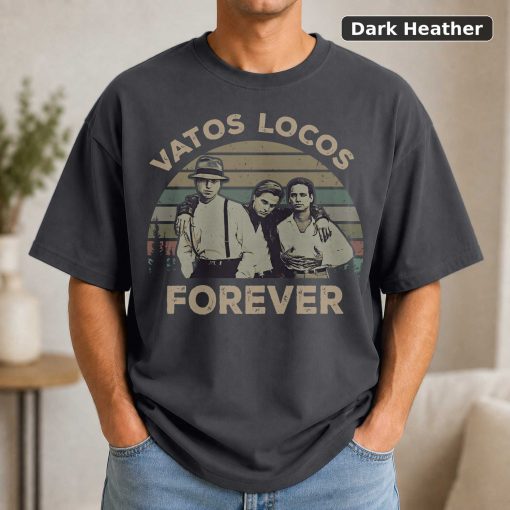 Vatos Locos Forever Vintage Movie Shirt 3