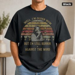 Vintage Bob Seger T-Shirt, Music Lover Gift Tee