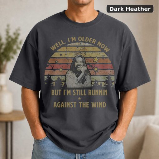 Vintage Bob Seger T-Shirt, Music Lover Gift Tee 3