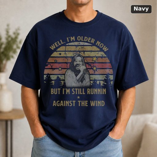 Vintage Bob Seger T-Shirt, Music Lover Gift Tee 5