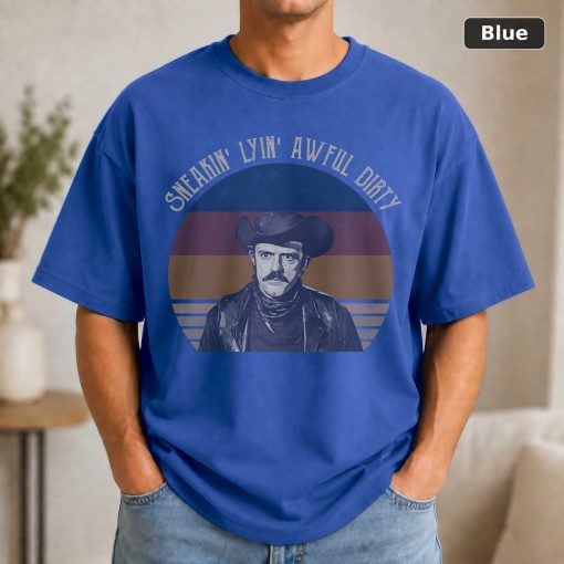 Vintage Evil Roy Slade Movie T-Shirt 2