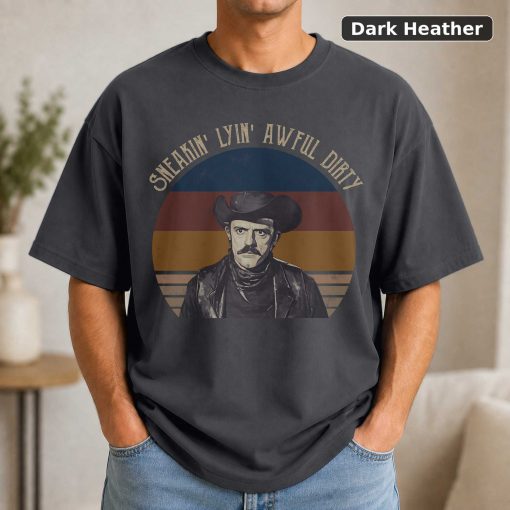 Vintage Evil Roy Slade Movie T-Shirt 3