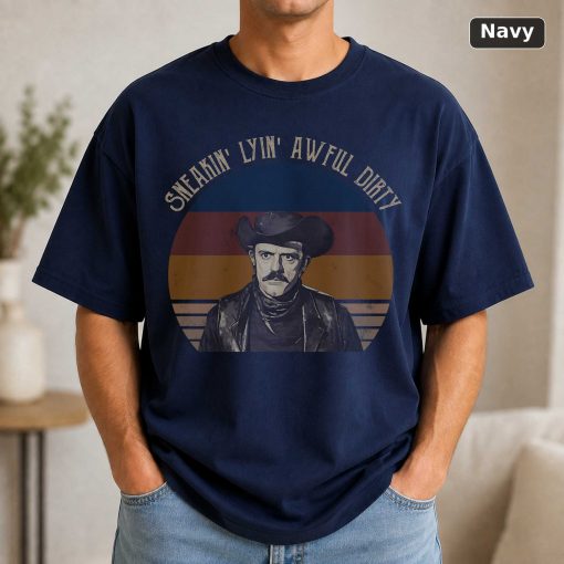 Vintage Evil Roy Slade Movie T-Shirt 5