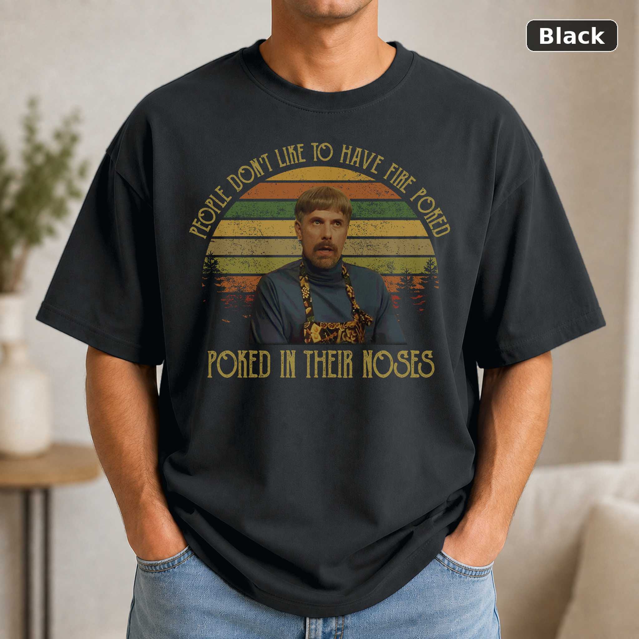 Waiting for Guffman Shirt, Corky St Clair People Don’t Like to Have Fire Poked in Their Noses Vintage T-Shirt, Movies Qu Waiting for Guffman Shirt, Corky St Clair People Don’t Like to Have Fire Poked in Their Noses Vintage T-Shirt, Movies Qu
