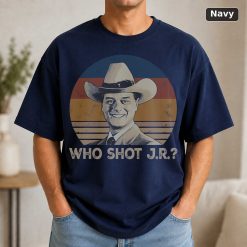 Who Shot J R Vintage Movie Shirt 9