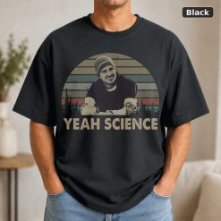 Yeah Science Vintage Movie Shirt Yeah Science Vintage Movie Shirt