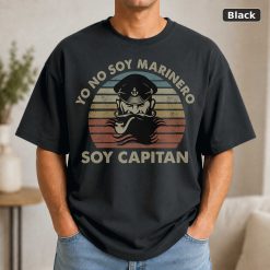 Yo no soy marinero soy capitan vintage t-shirt