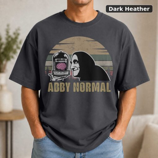Young Frankenstein Igor Horror Comedy Vintage T-Shirt, Funny T-Shirt, Classic Movie Shirt 3