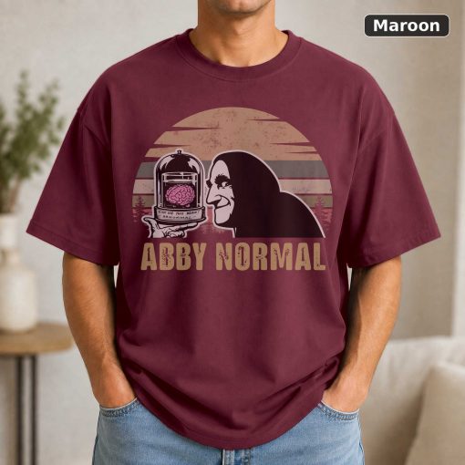 Young Frankenstein Igor Horror Comedy Vintage T-Shirt, Funny T-Shirt, Classic Movie Shirt 4