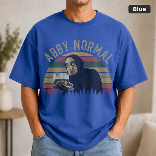 Young Frankenstein Shirt, Marty Feldman Vintage T-Shirt, Movies Quote Unisex TShirt 2