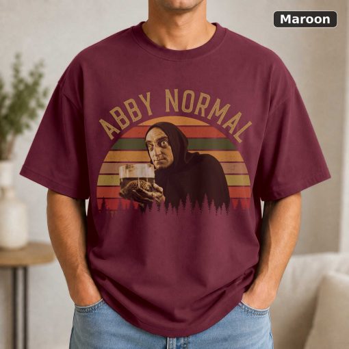 Young Frankenstein Shirt, Marty Feldman Vintage T-Shirt, Movies Quote Unisex TShirt 4